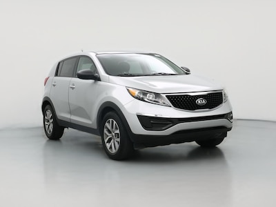 2015 Kia Sportage LX