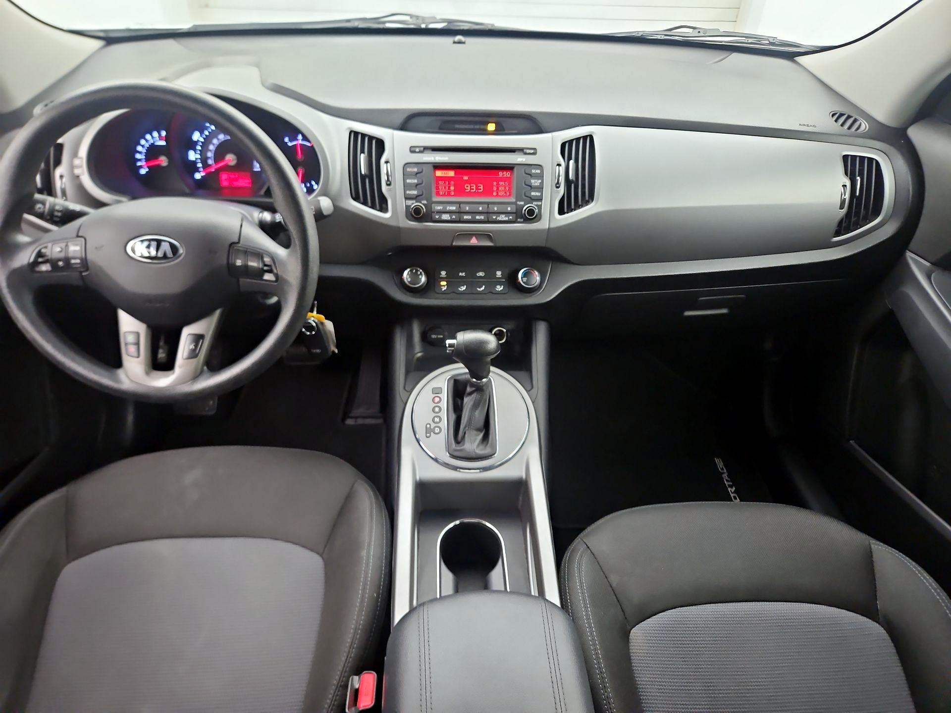 Thumbnail: 2015 Kia Sportage - 9