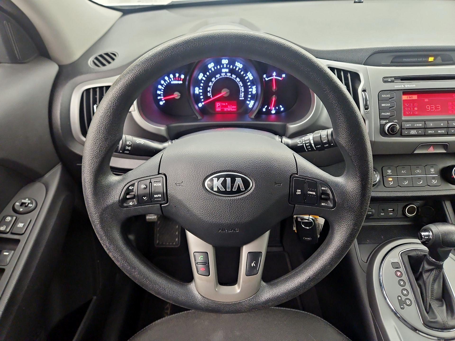 Thumbnail: 2015 Kia Sportage - 10