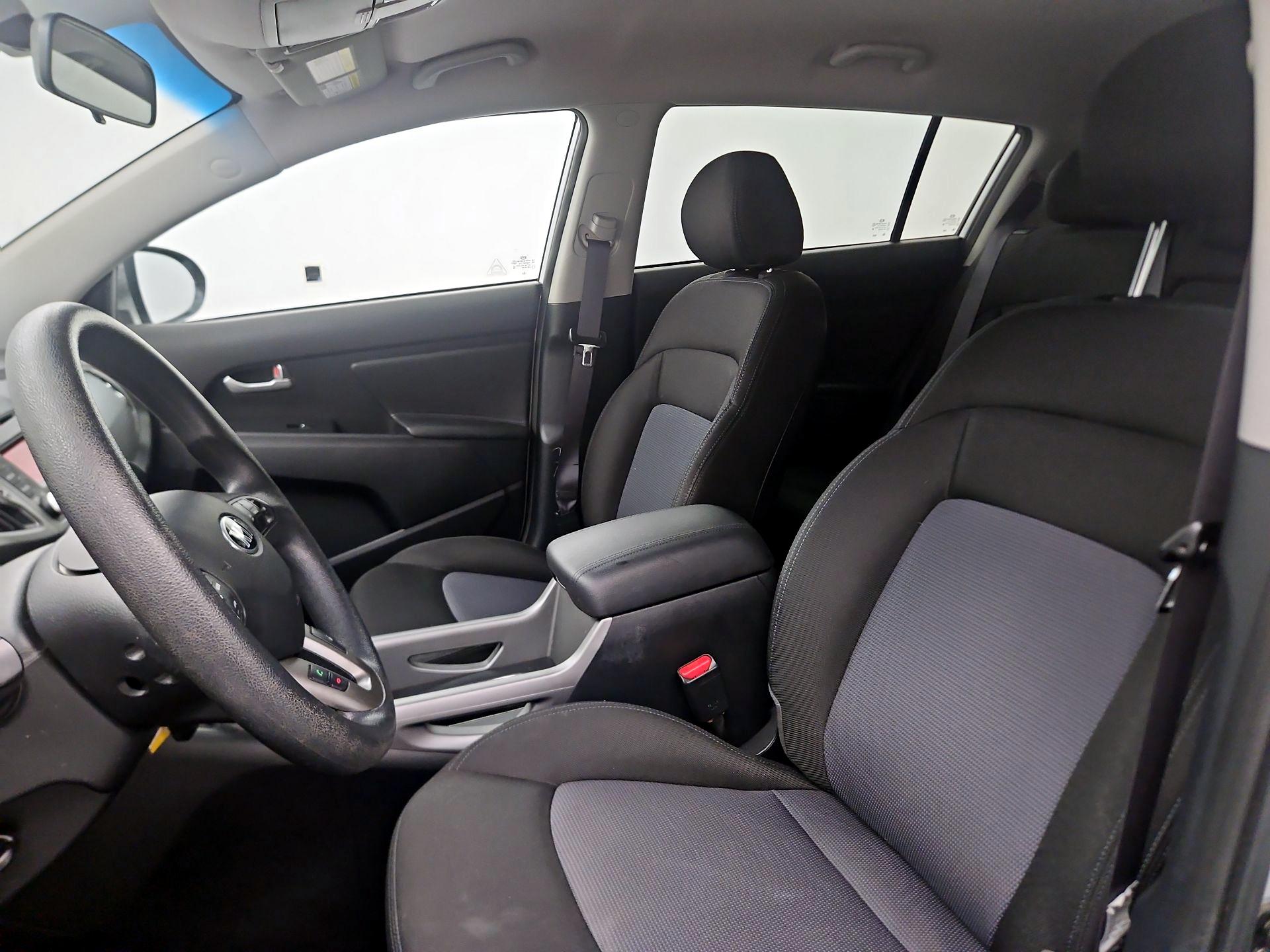 Thumbnail: 2015 Kia Sportage - 11