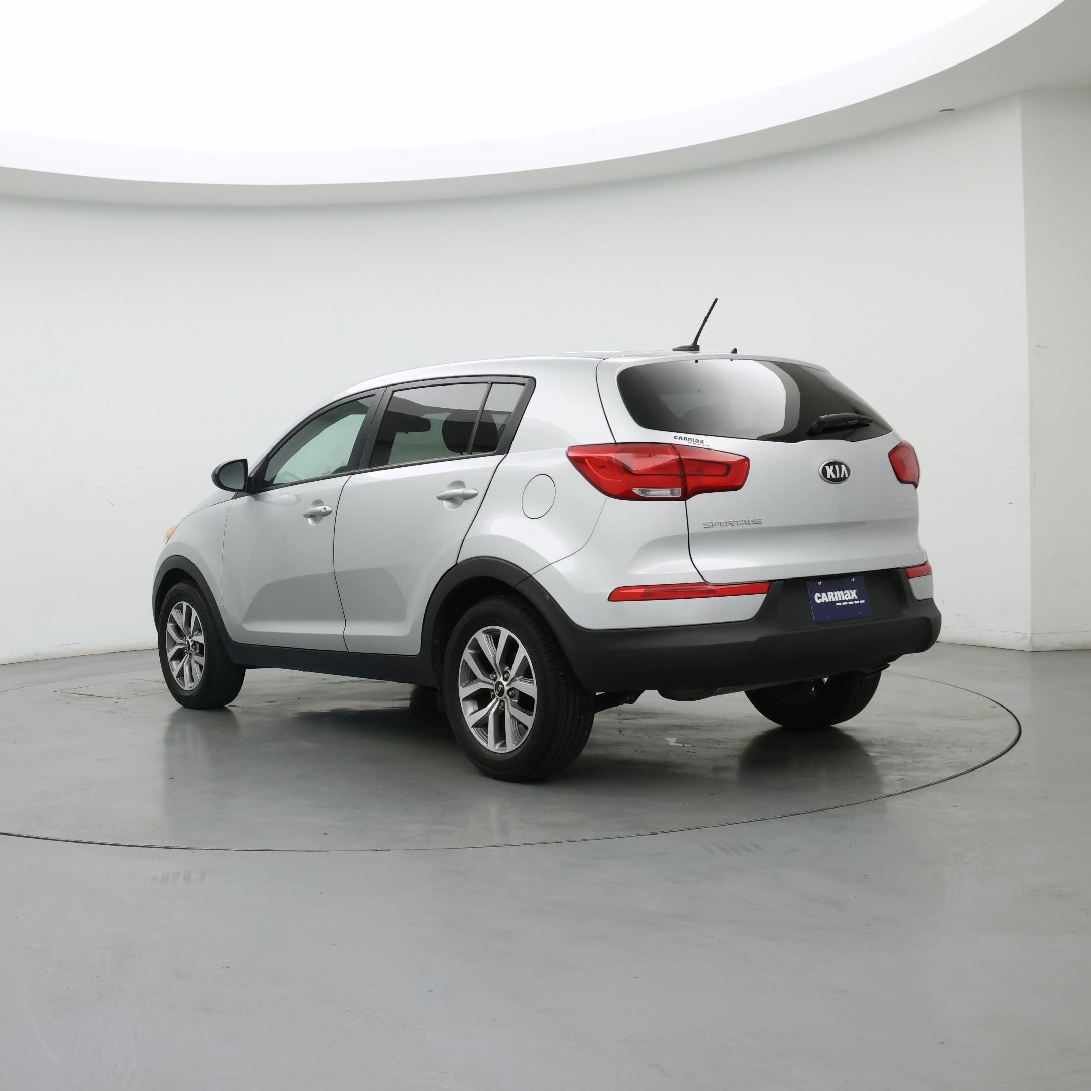 Thumbnail: 2015 Kia Sportage - 2