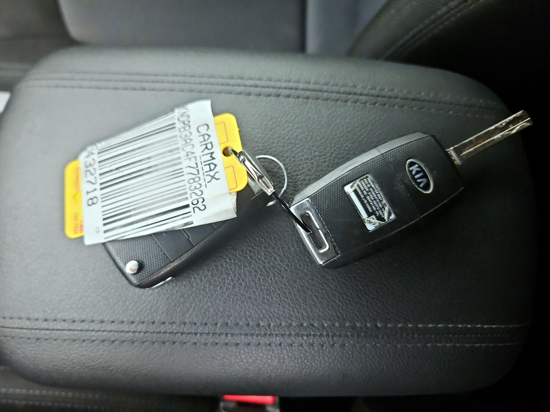 Thumbnail: 2015 Kia Sportage - 20