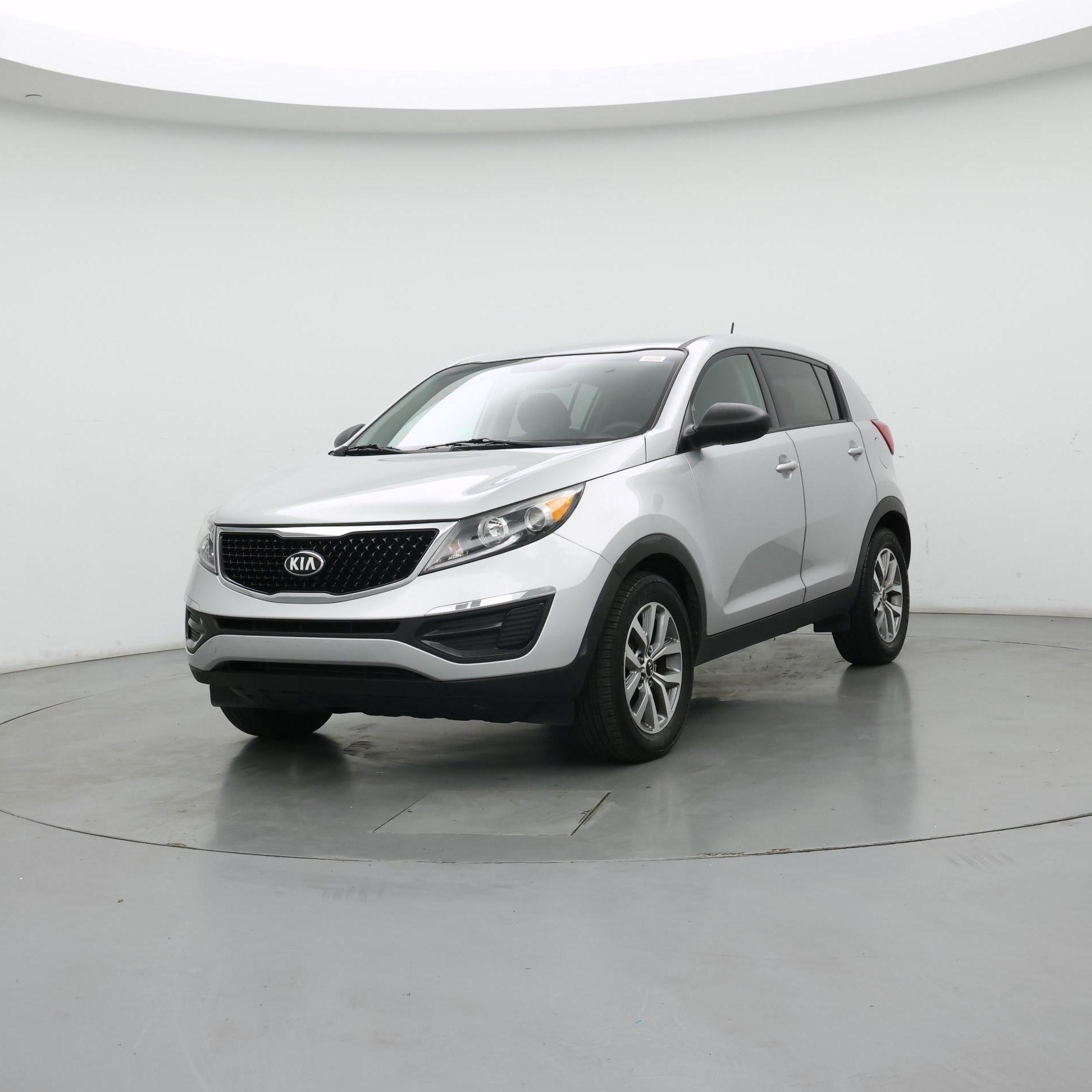 Thumbnail: 2015 Kia Sportage - 4