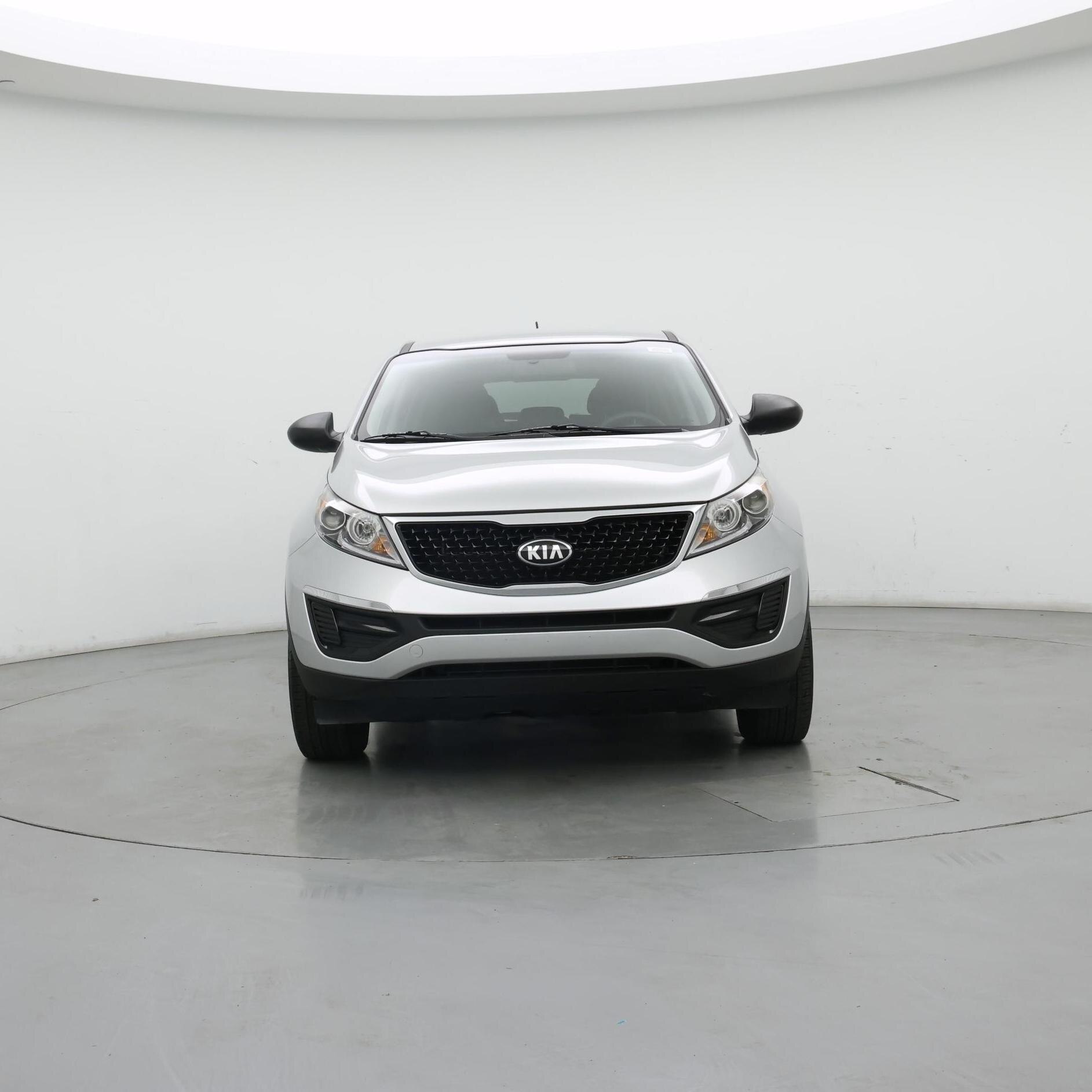Thumbnail: 2015 Kia Sportage - 5