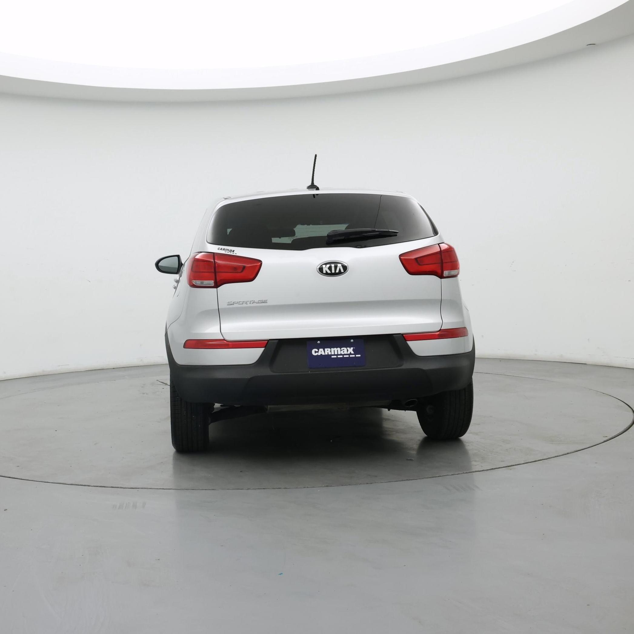 Thumbnail: 2015 Kia Sportage - 6