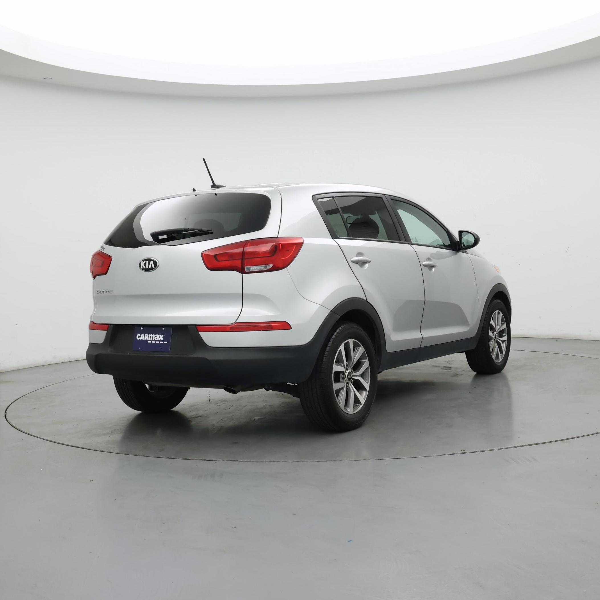 Thumbnail: 2015 Kia Sportage - 8