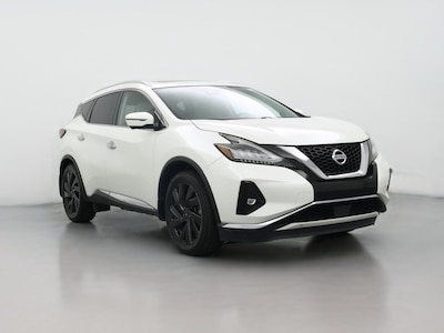 2020 Nissan Murano SL