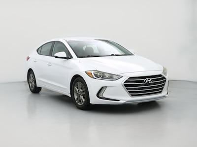 2017 Hyundai Elantra Value Edition