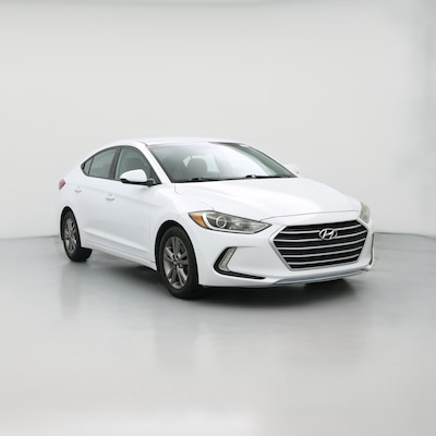 2017 Hyundai Elantra Value Edition