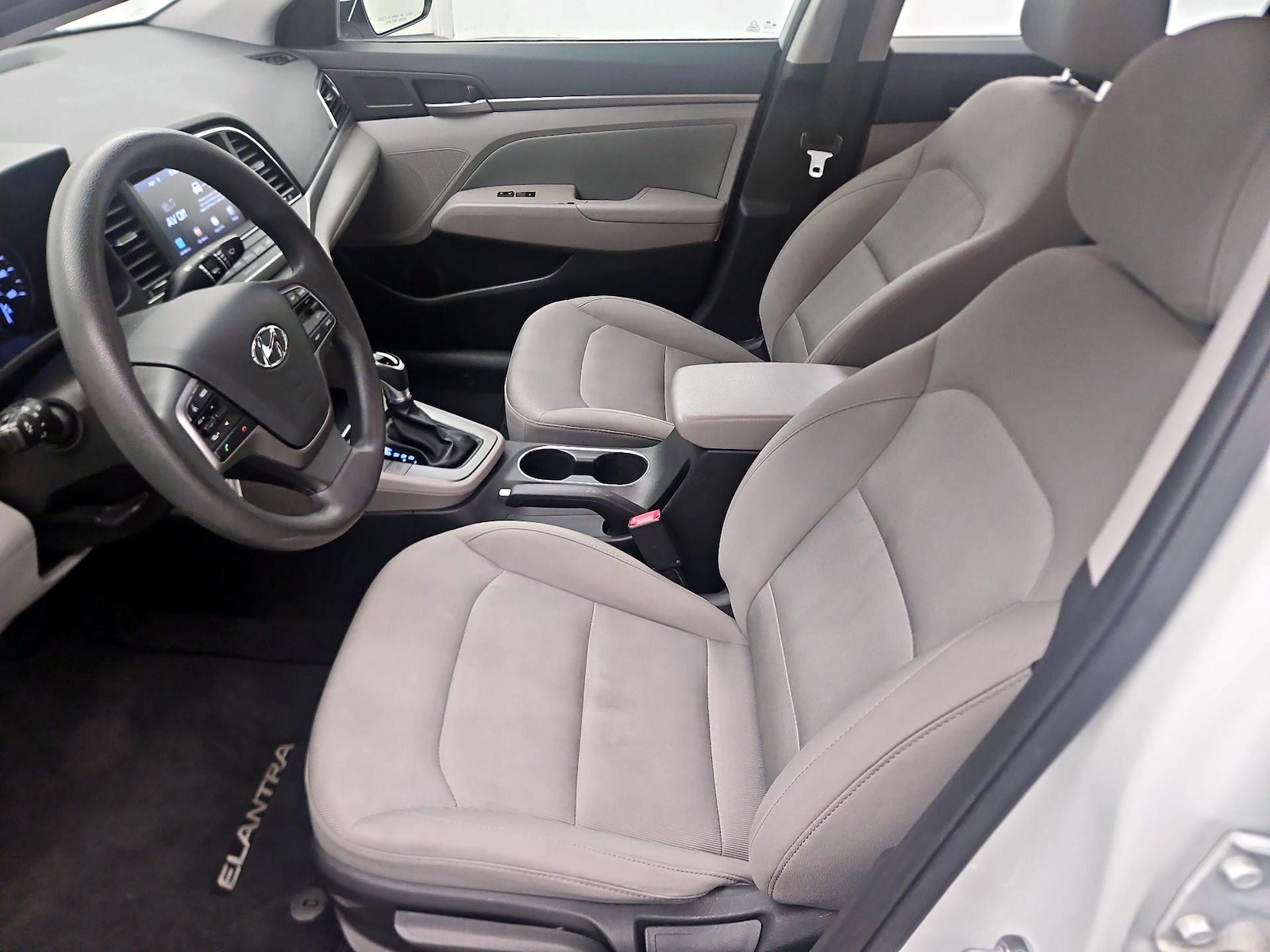 Front Seat Heaters