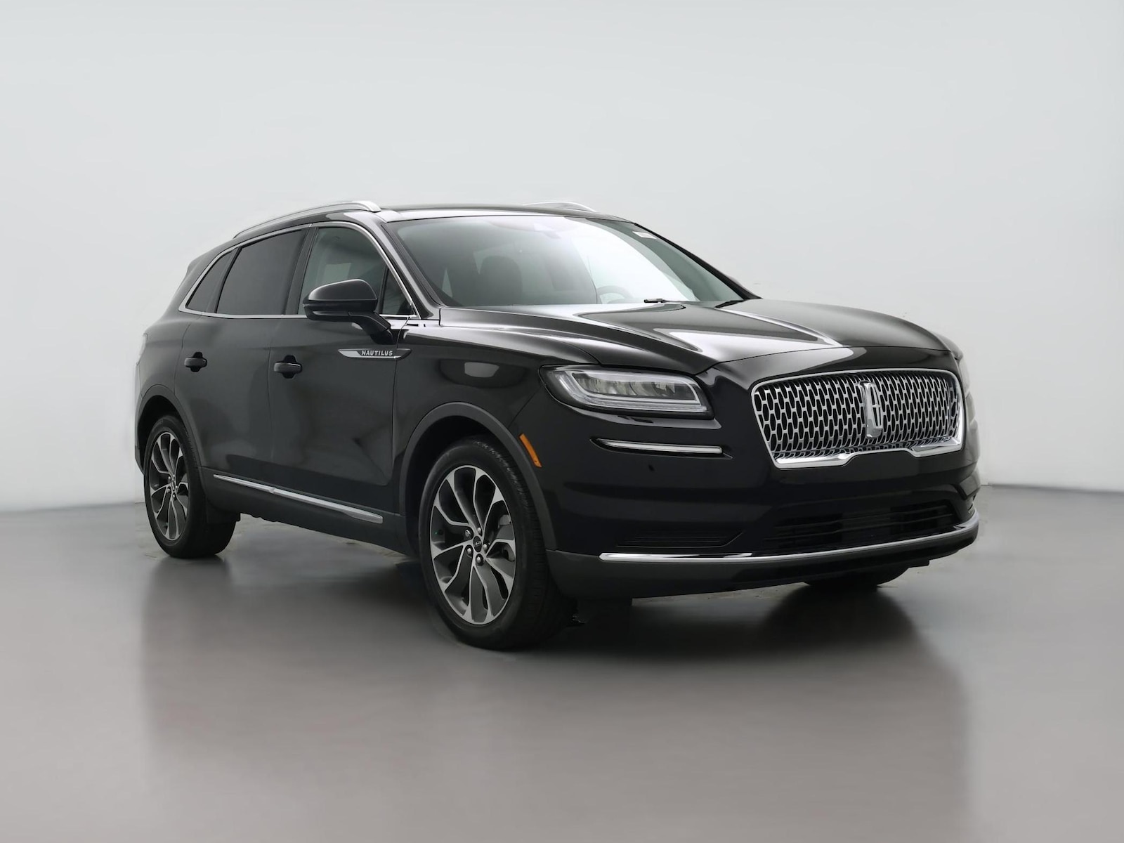 2021 Lincoln Nautilus