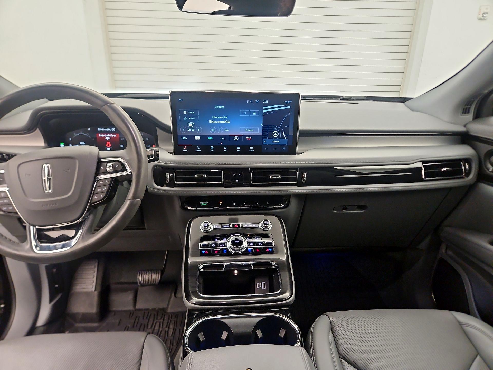 Thumbnail: 2021 Lincoln Nautilus - 9