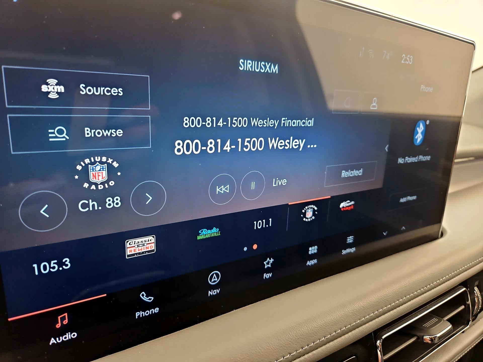 Thumbnail: 2021 Lincoln Nautilus - 14