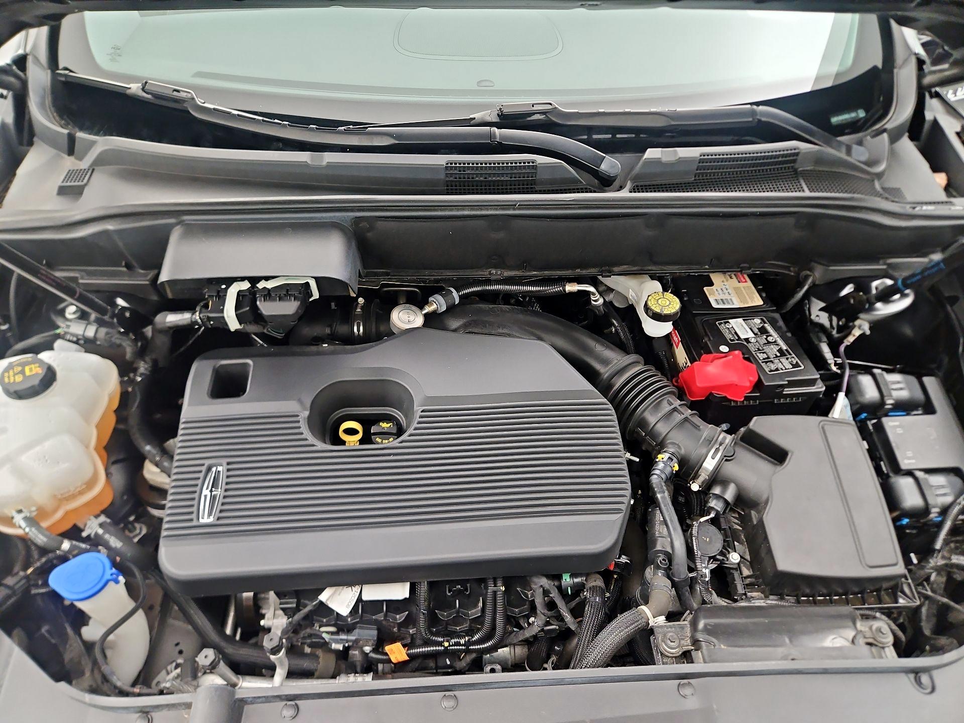 Thumbnail: 2021 Lincoln Nautilus - 20