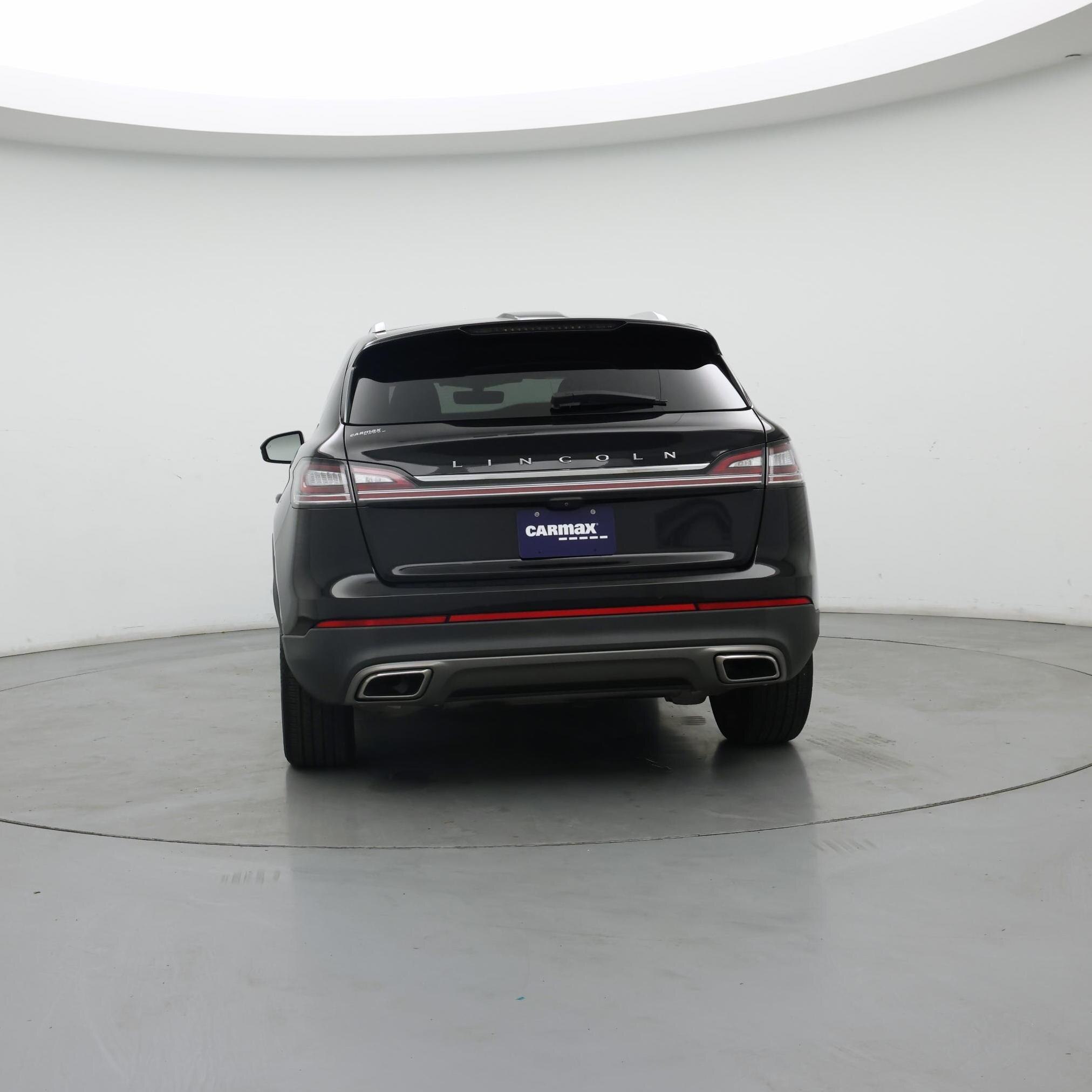 Thumbnail: 2021 Lincoln Nautilus - 6