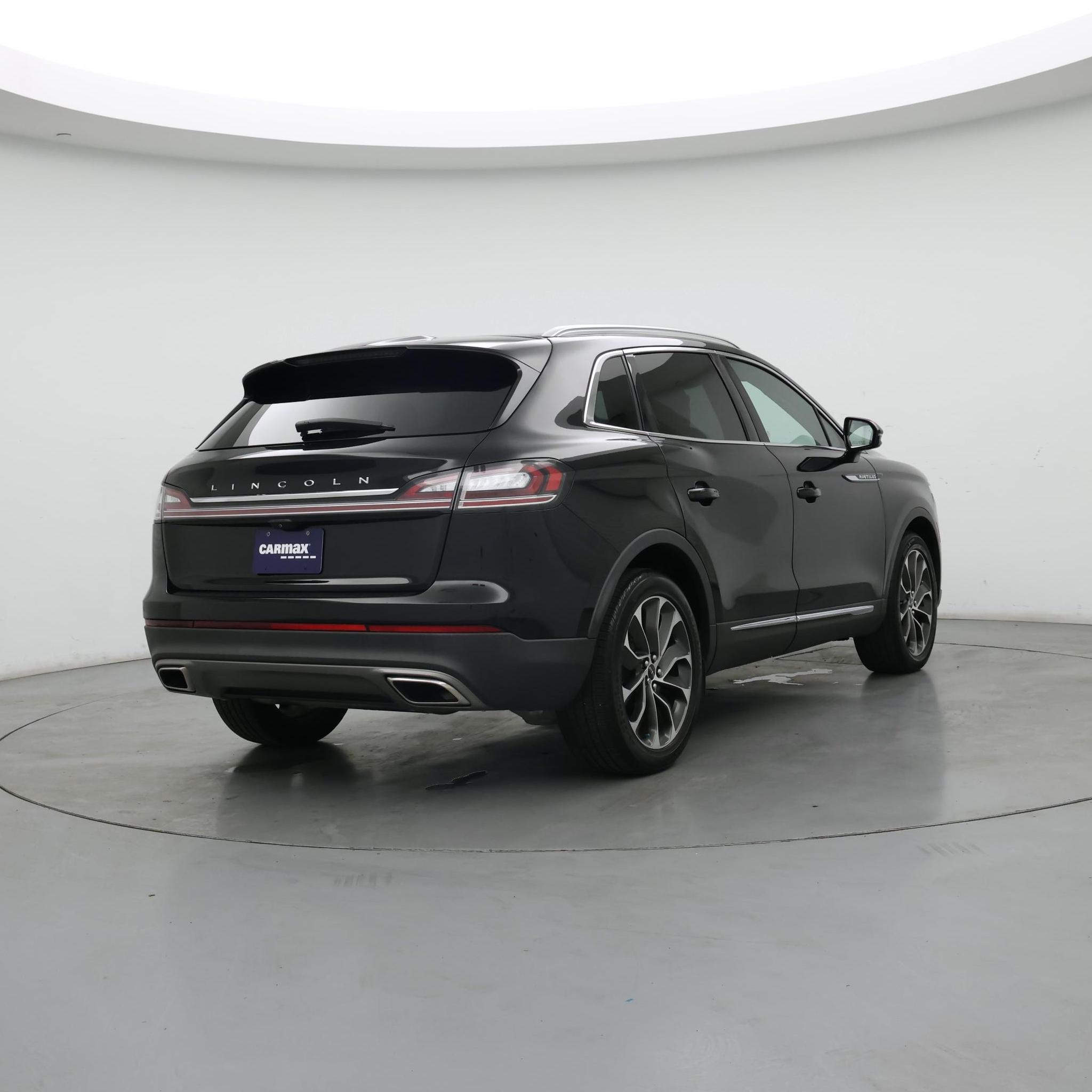 Thumbnail: 2021 Lincoln Nautilus - 8