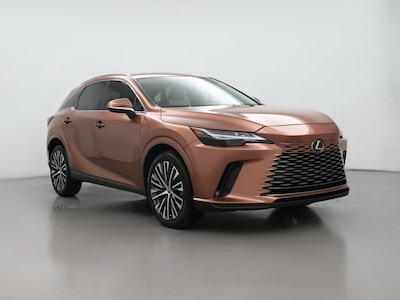 2023 Lexus RX 350 Premium Plus