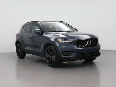2022 Volvo XC40 T5 R-Design