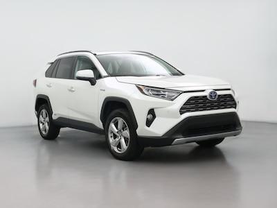 2019 Toyota RAV4 Hybrid Limited