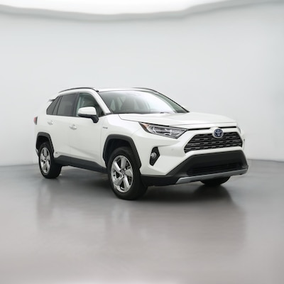 2019 Toyota RAV4 Hybrid Limited