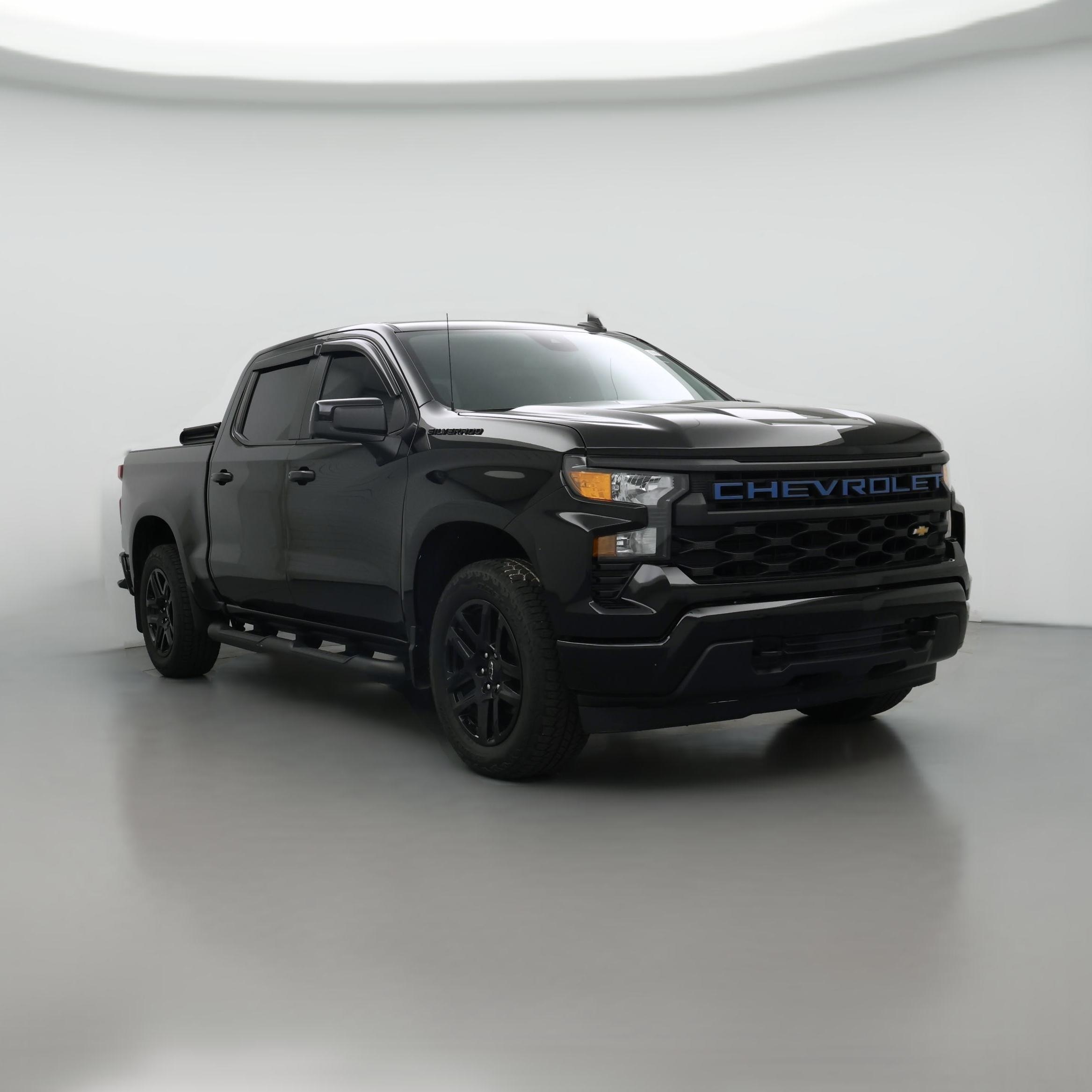 Thumbnail: 2024 Chevrolet Silverado 1500 - 1