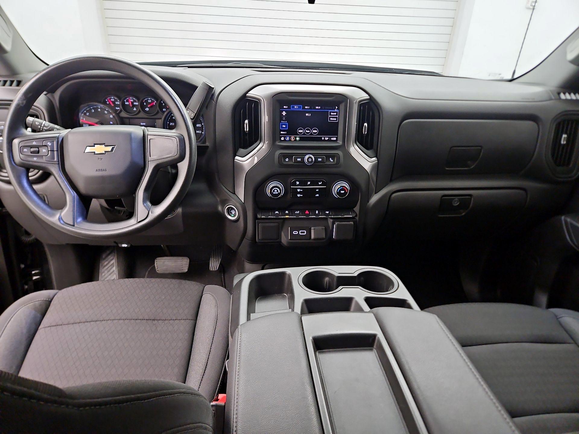 Thumbnail: 2024 Chevrolet Silverado 1500 - 9