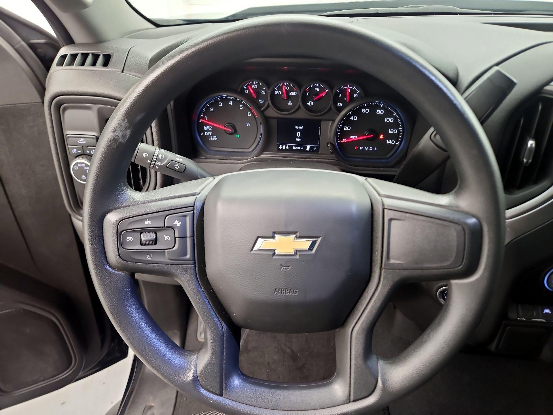 Thumbnail: 2024 Chevrolet Silverado 1500 - 10