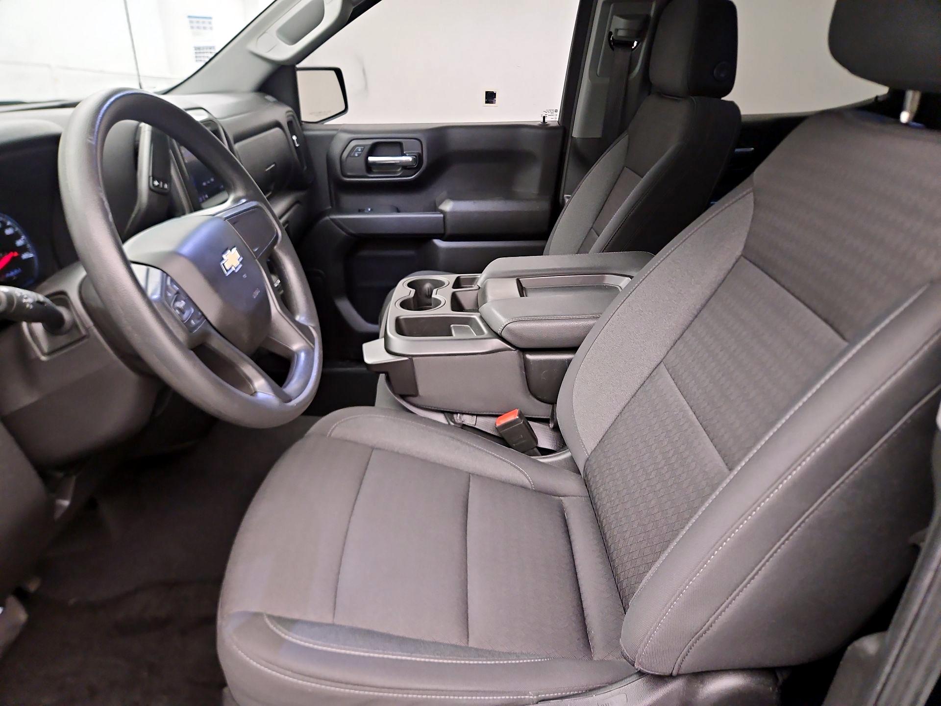 Thumbnail: 2024 Chevrolet Silverado 1500 - 11