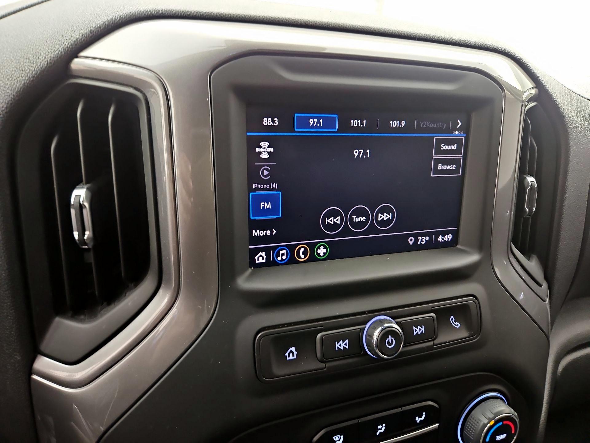 Thumbnail: 2024 Chevrolet Silverado 1500 - 15