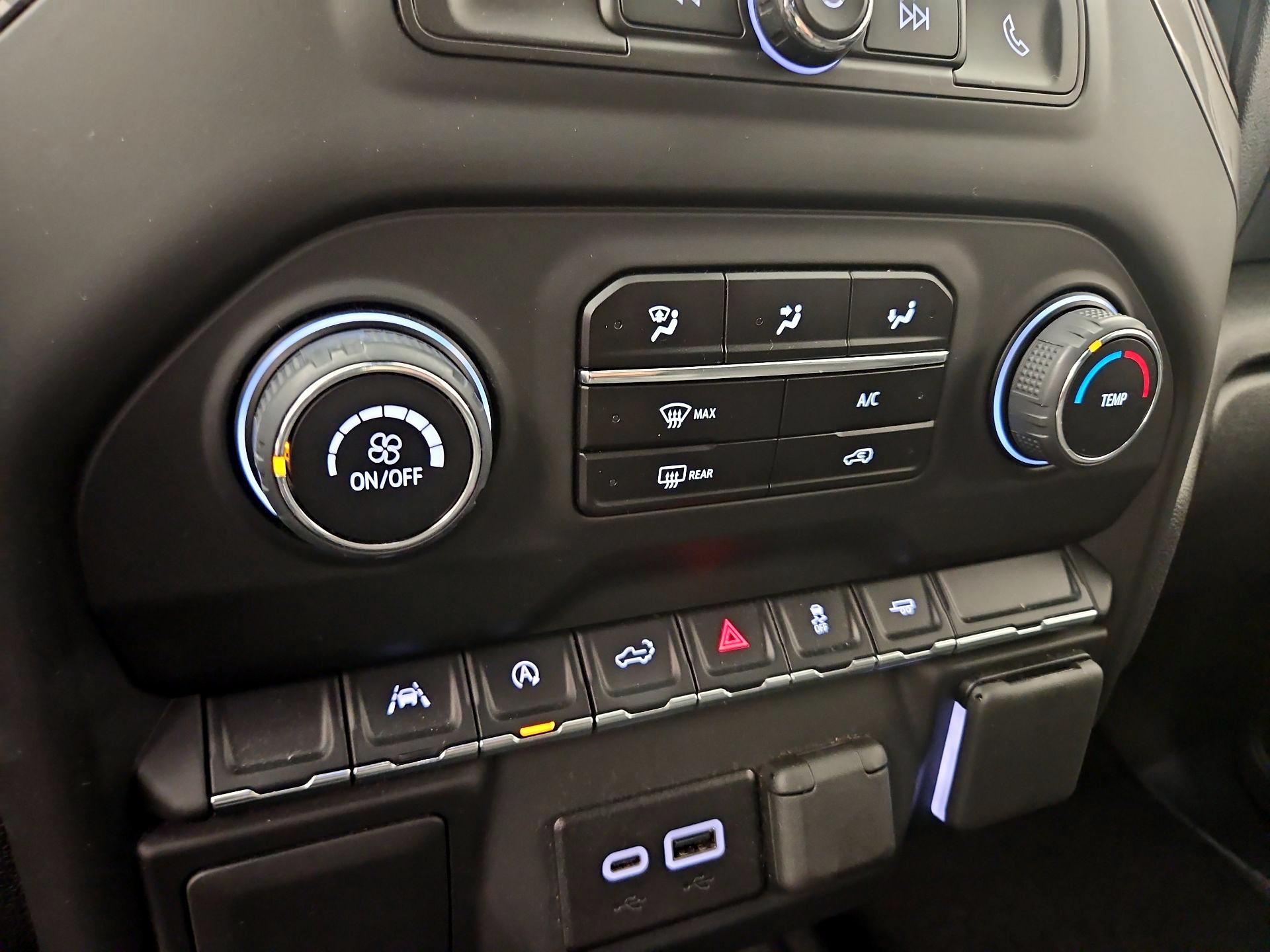 Thumbnail: 2024 Chevrolet Silverado 1500 - 16