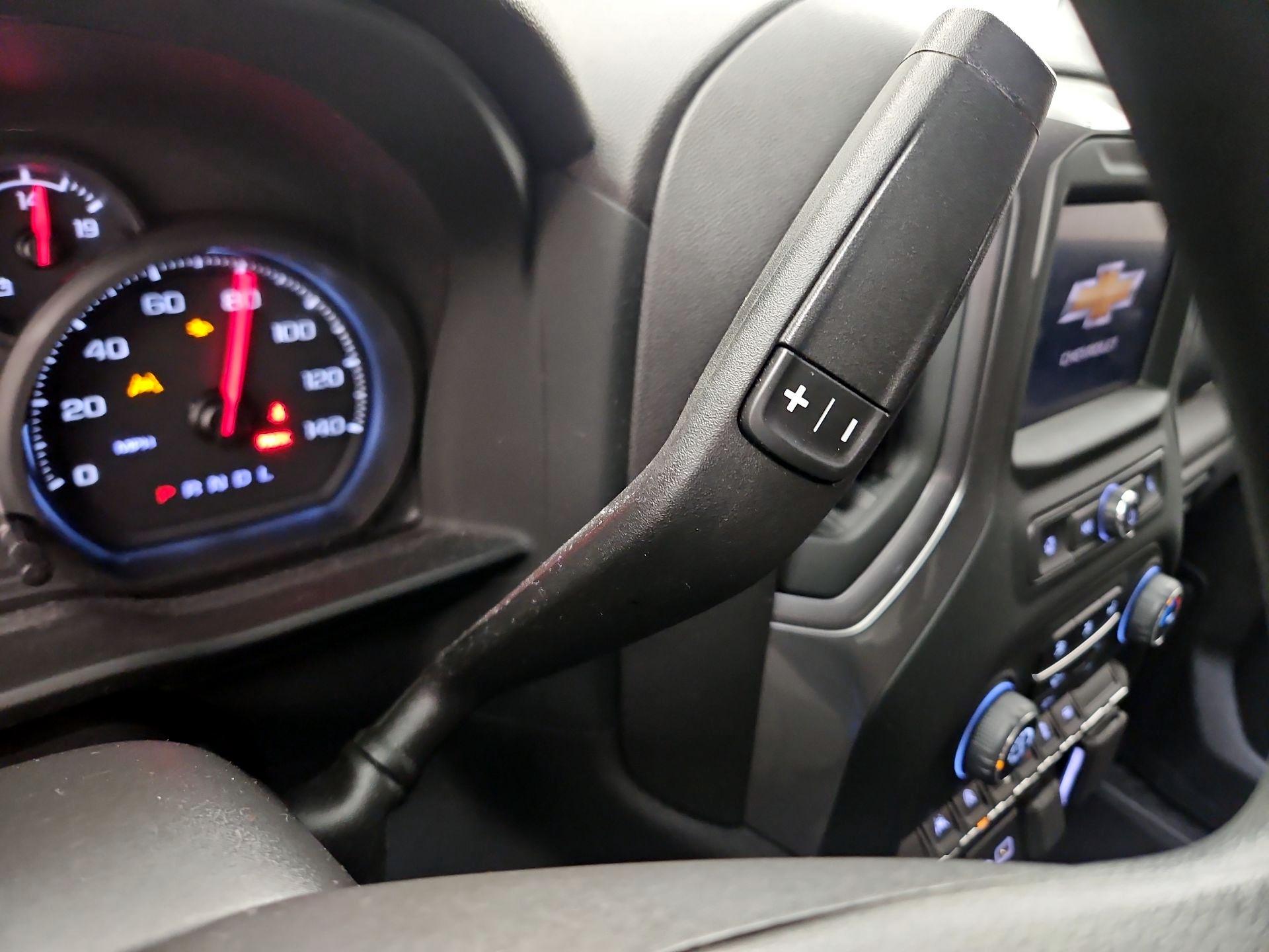 Thumbnail: 2024 Chevrolet Silverado 1500 - 17