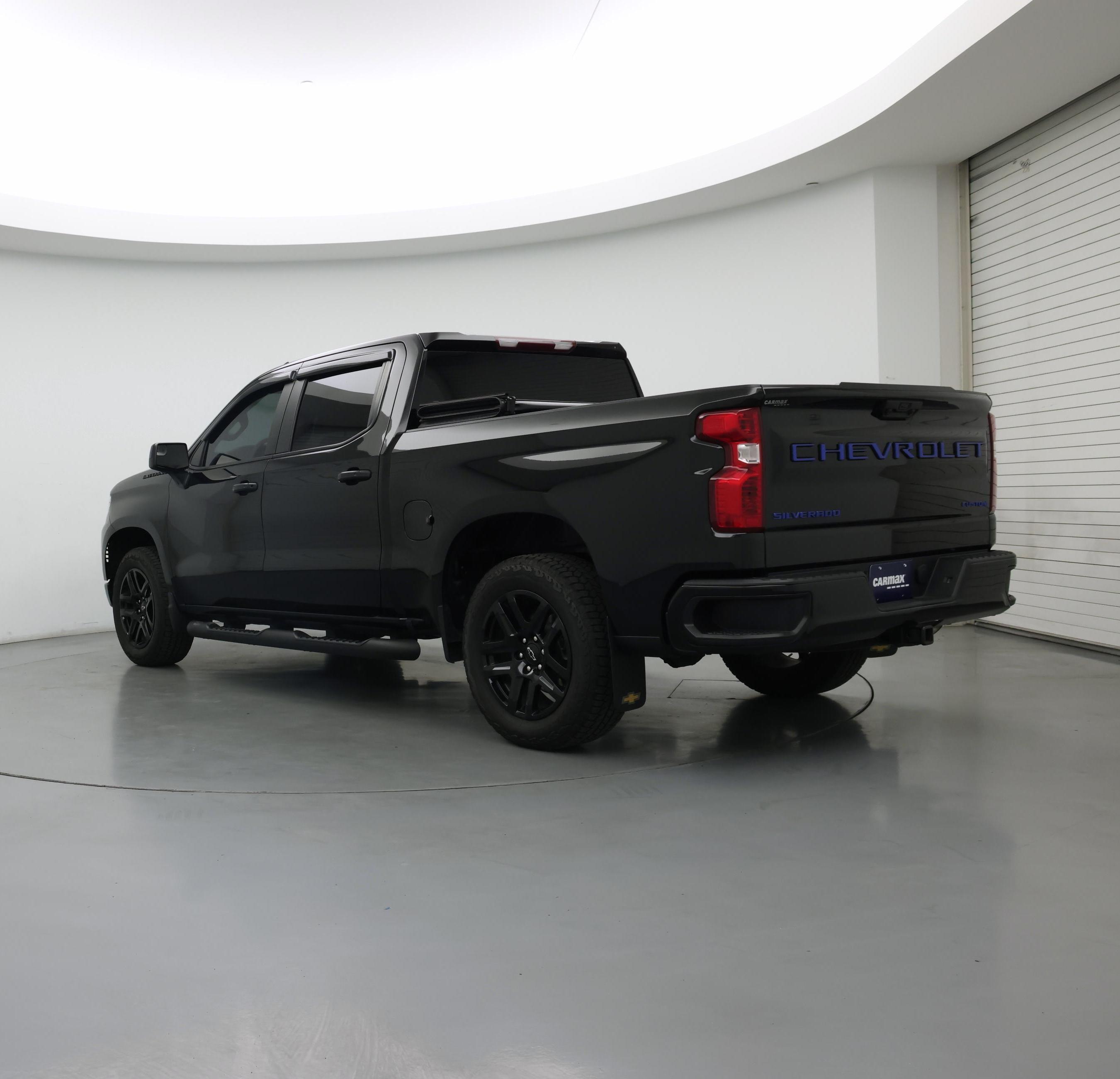 Thumbnail: 2024 Chevrolet Silverado 1500 - 2