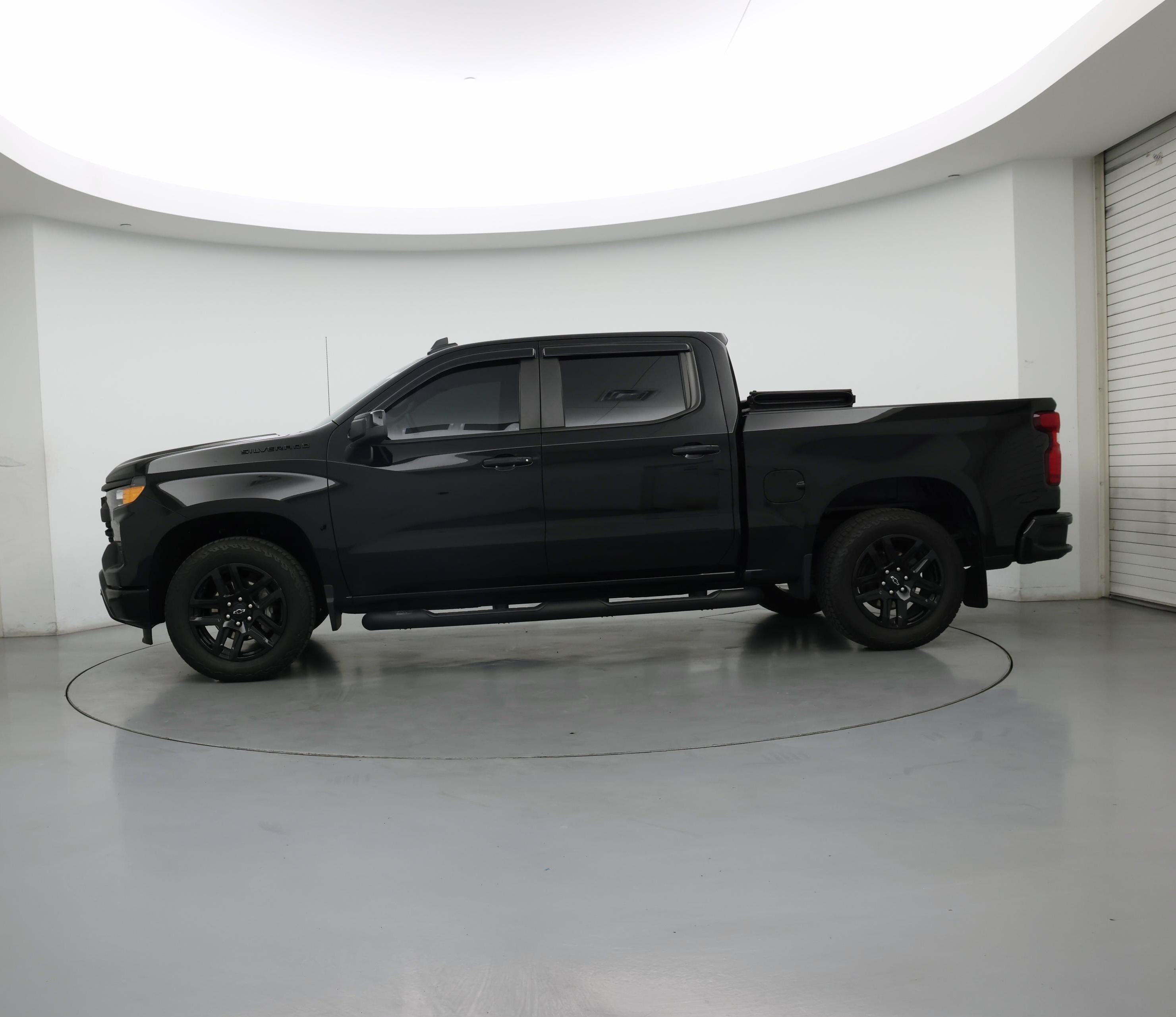 Thumbnail: 2024 Chevrolet Silverado 1500 - 3