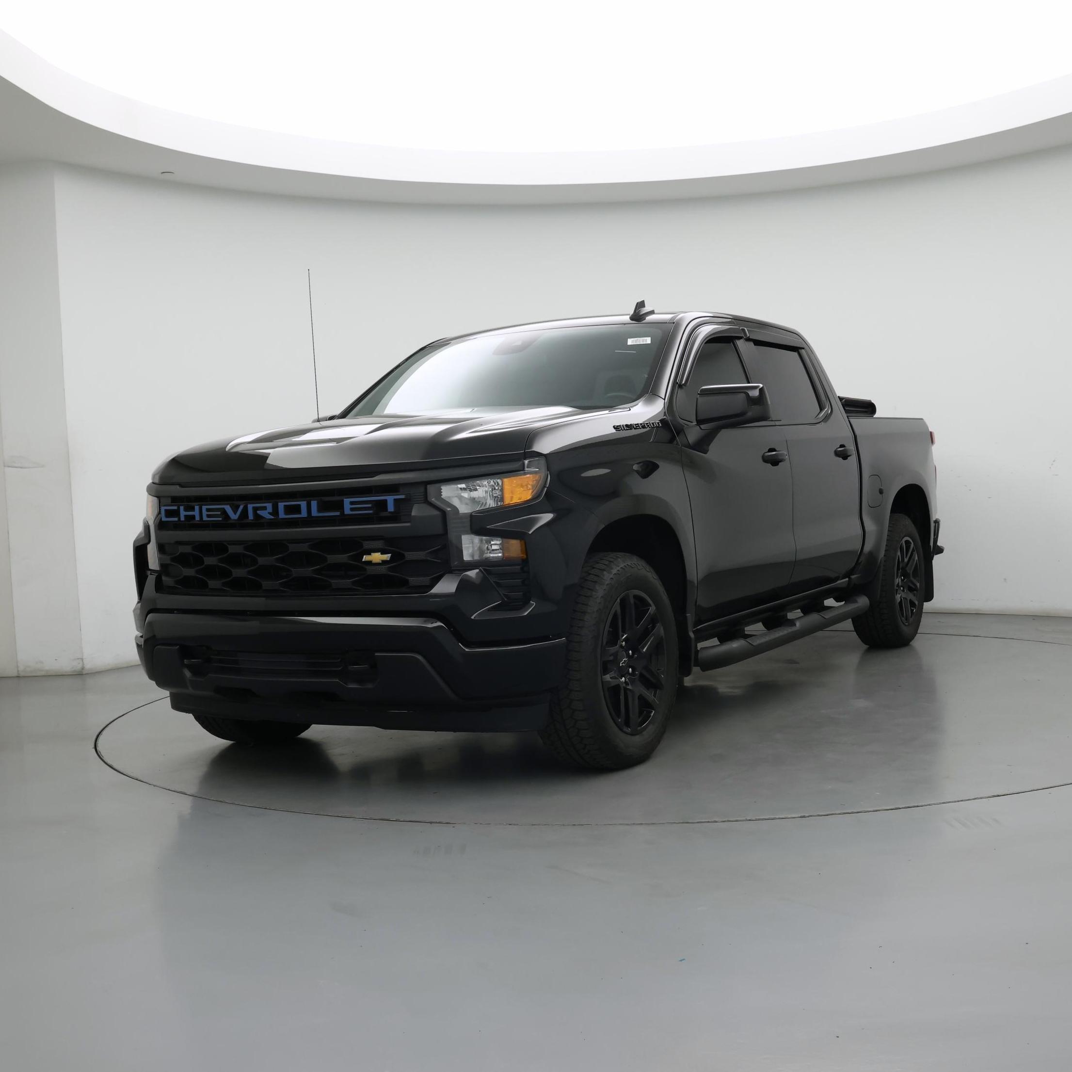 Thumbnail: 2024 Chevrolet Silverado 1500 - 4