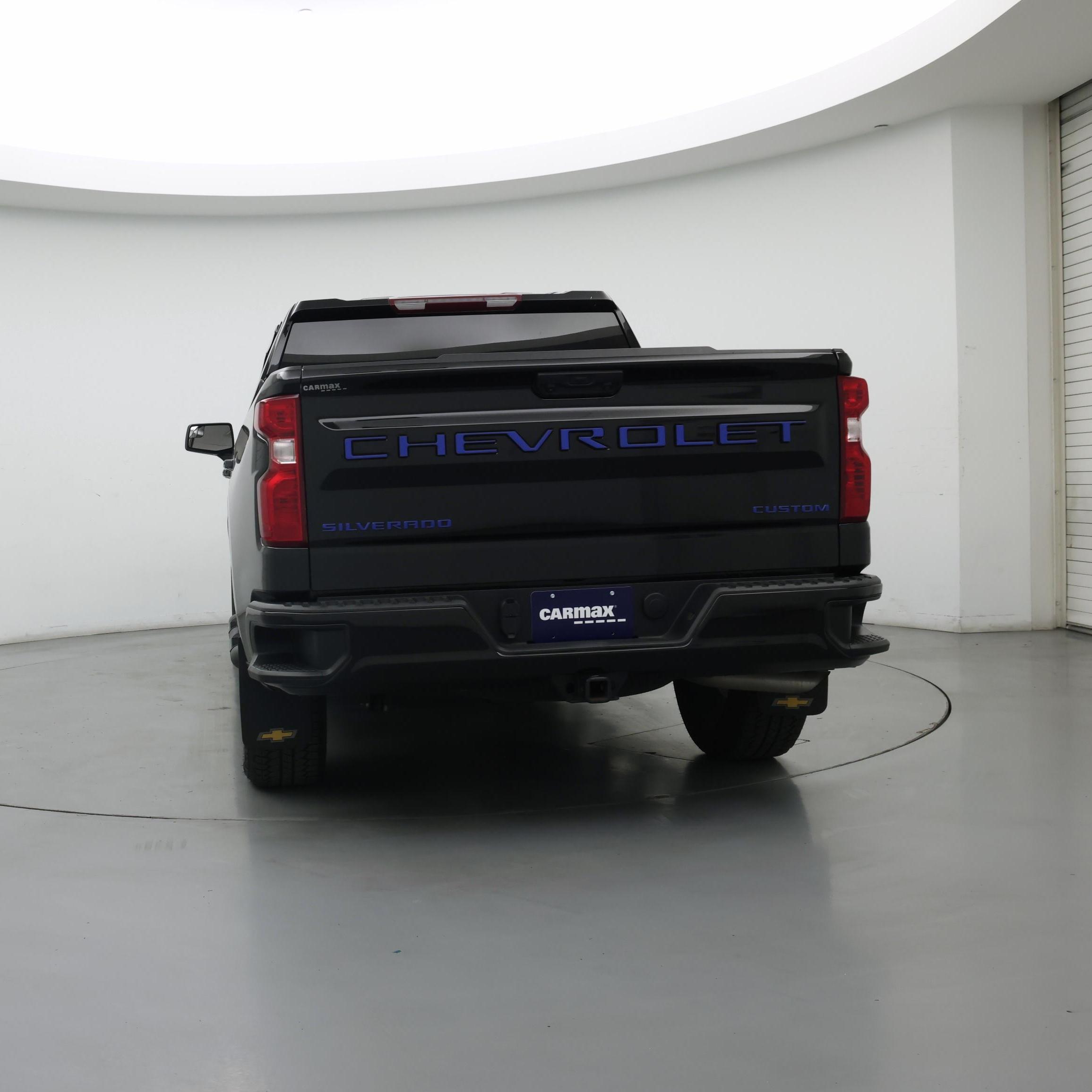 Thumbnail: 2024 Chevrolet Silverado 1500 - 6