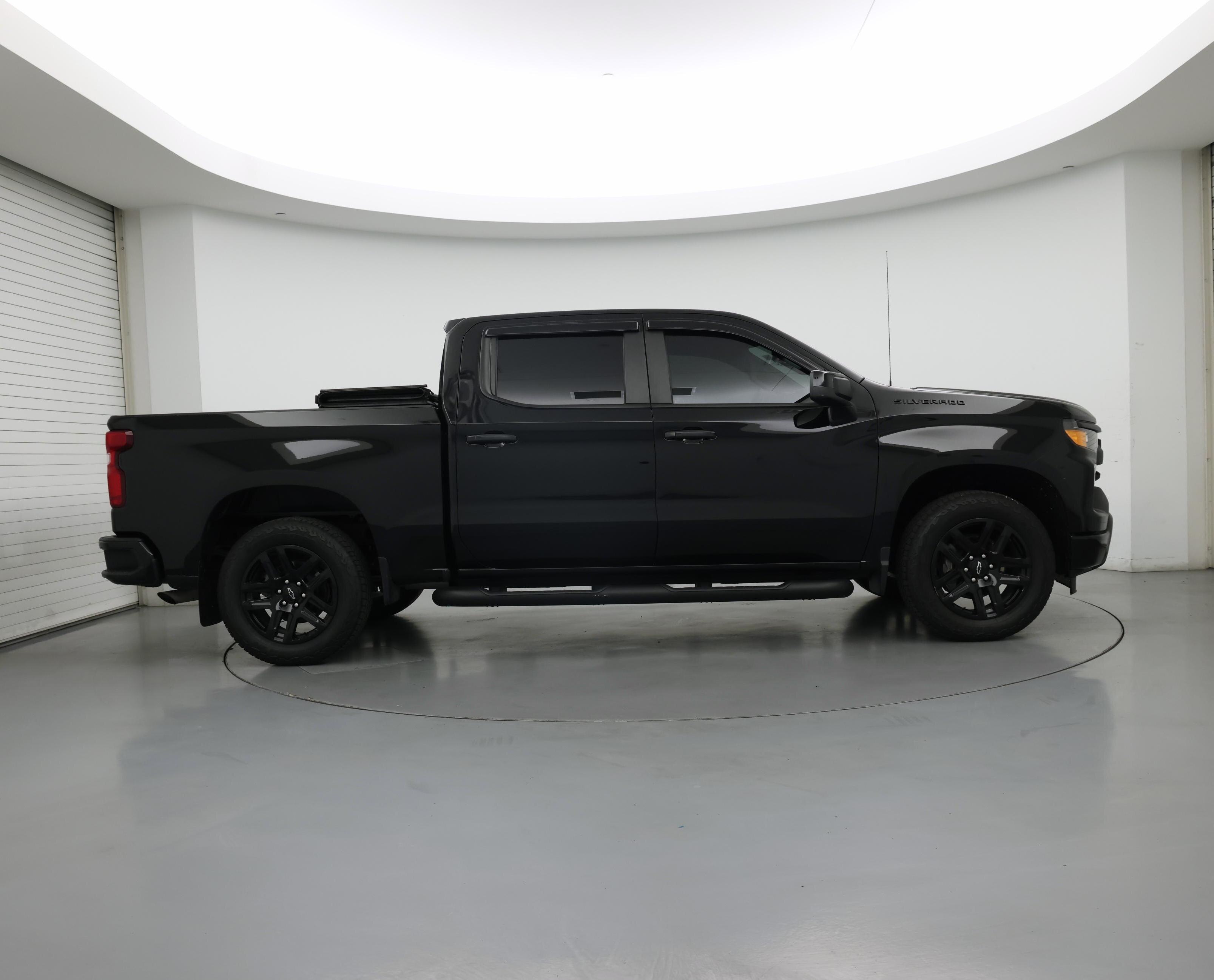 Thumbnail: 2024 Chevrolet Silverado 1500 - 7