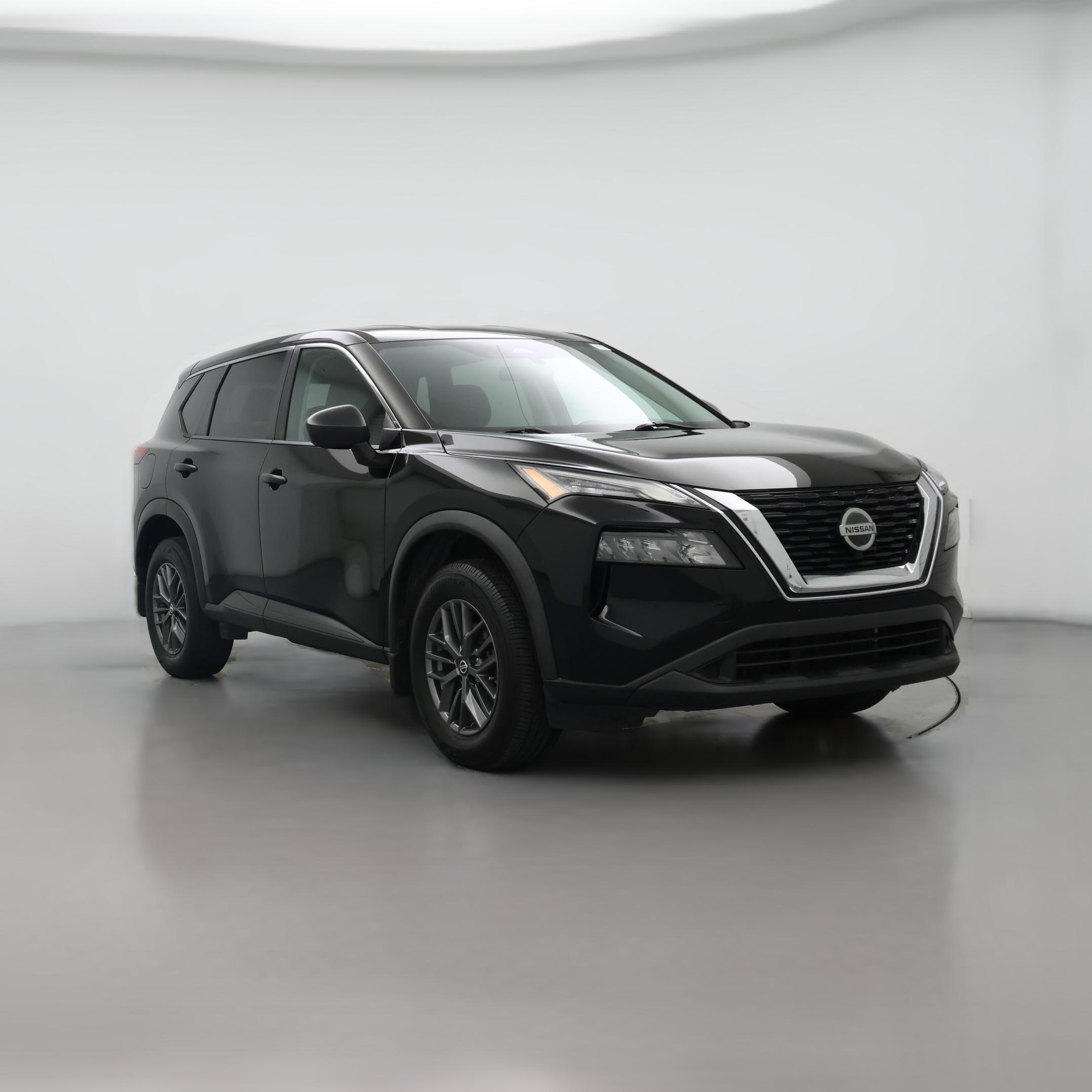 Thumbnail: 2021 Nissan Rogue - 1