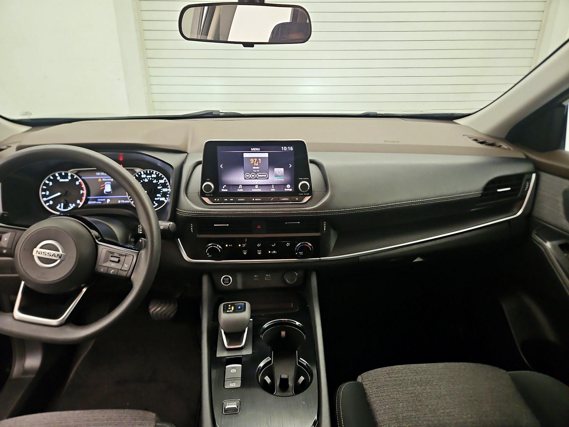 Thumbnail: 2021 Nissan Rogue - 9