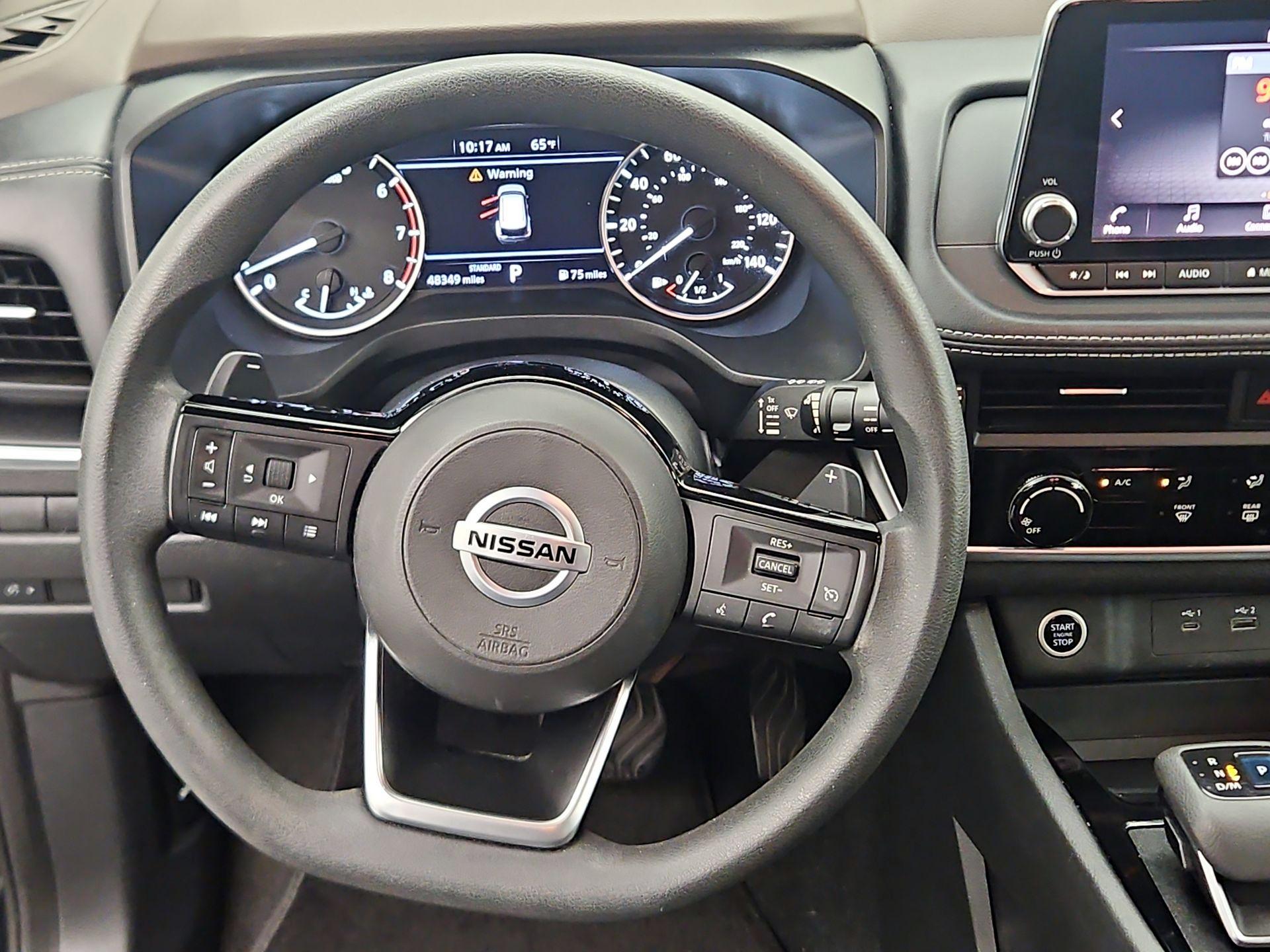 Thumbnail: 2021 Nissan Rogue - 10