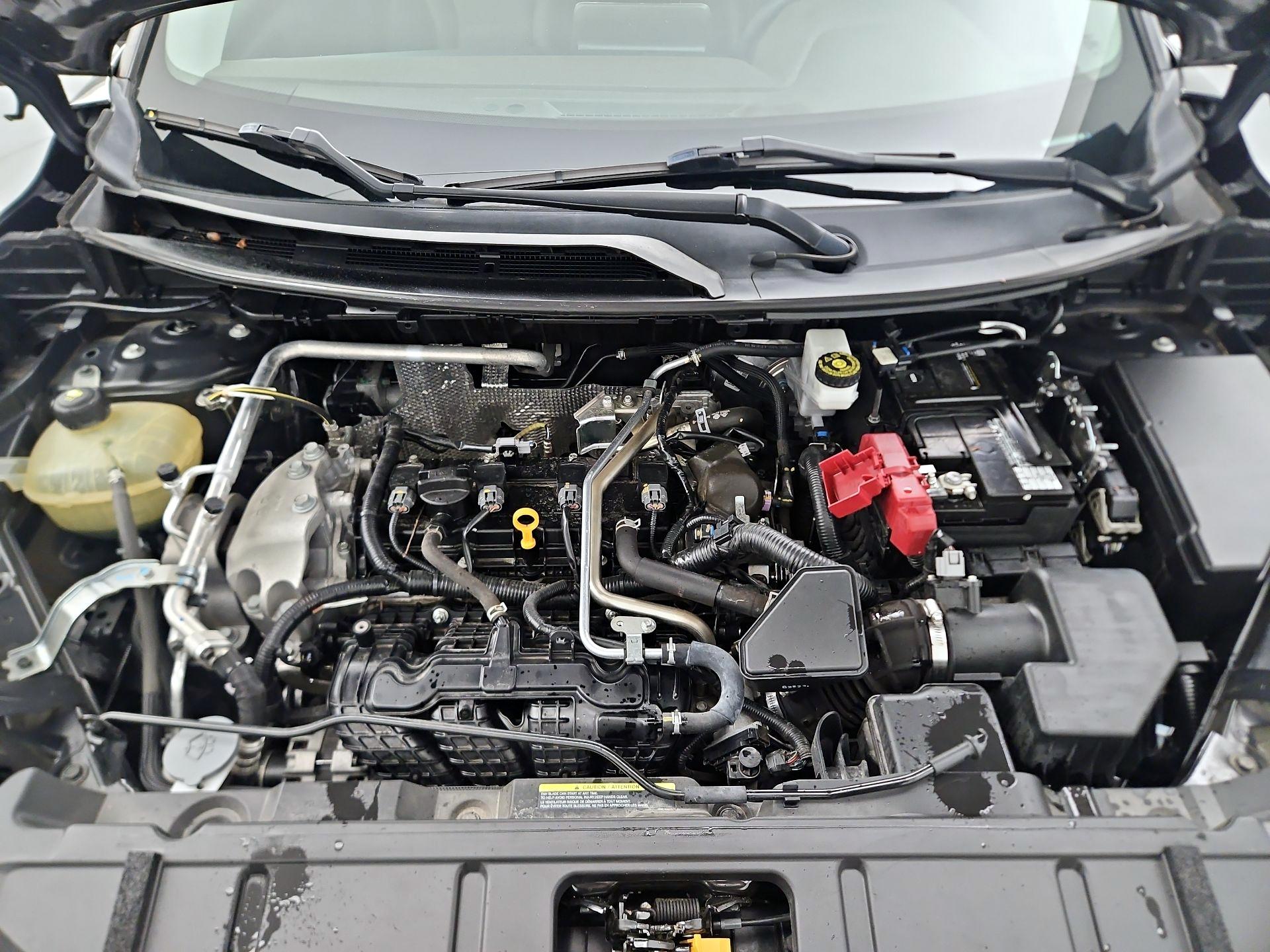 Thumbnail: 2021 Nissan Rogue - 20