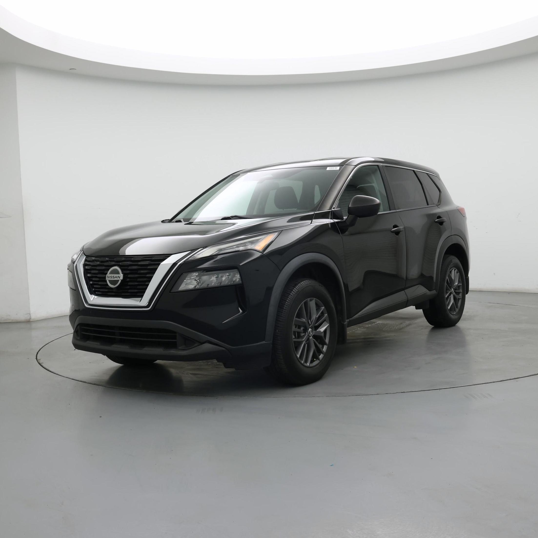 Thumbnail: 2021 Nissan Rogue - 4
