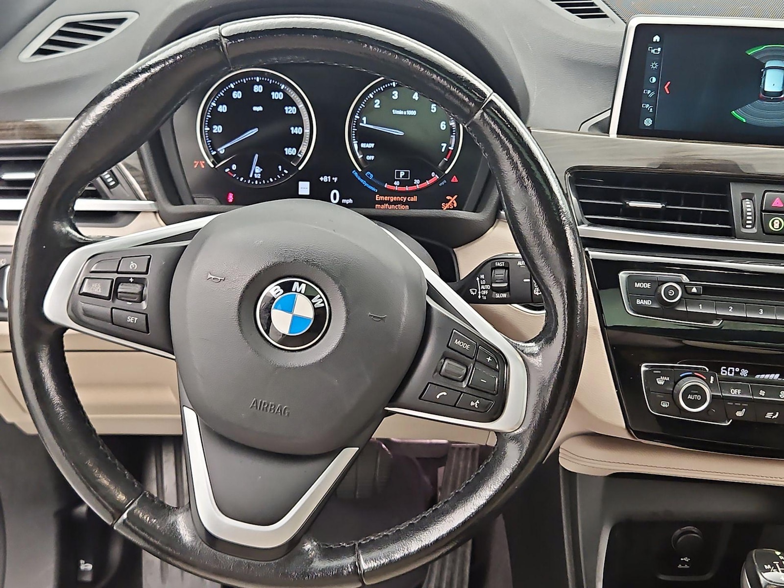 Lane Departure Warning