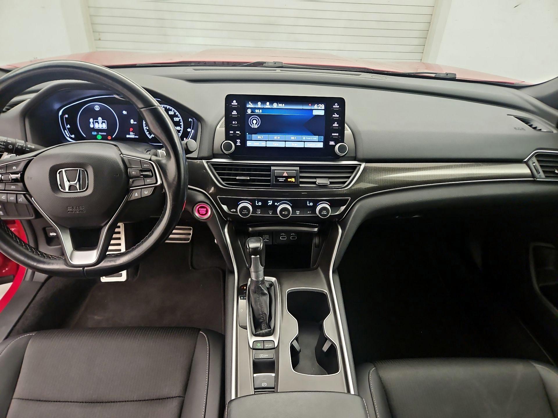 Thumbnail: 2022 Honda Accord - 9