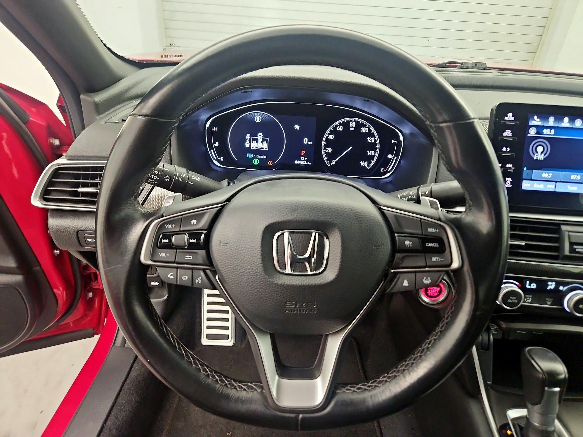Thumbnail: 2022 Honda Accord - 10