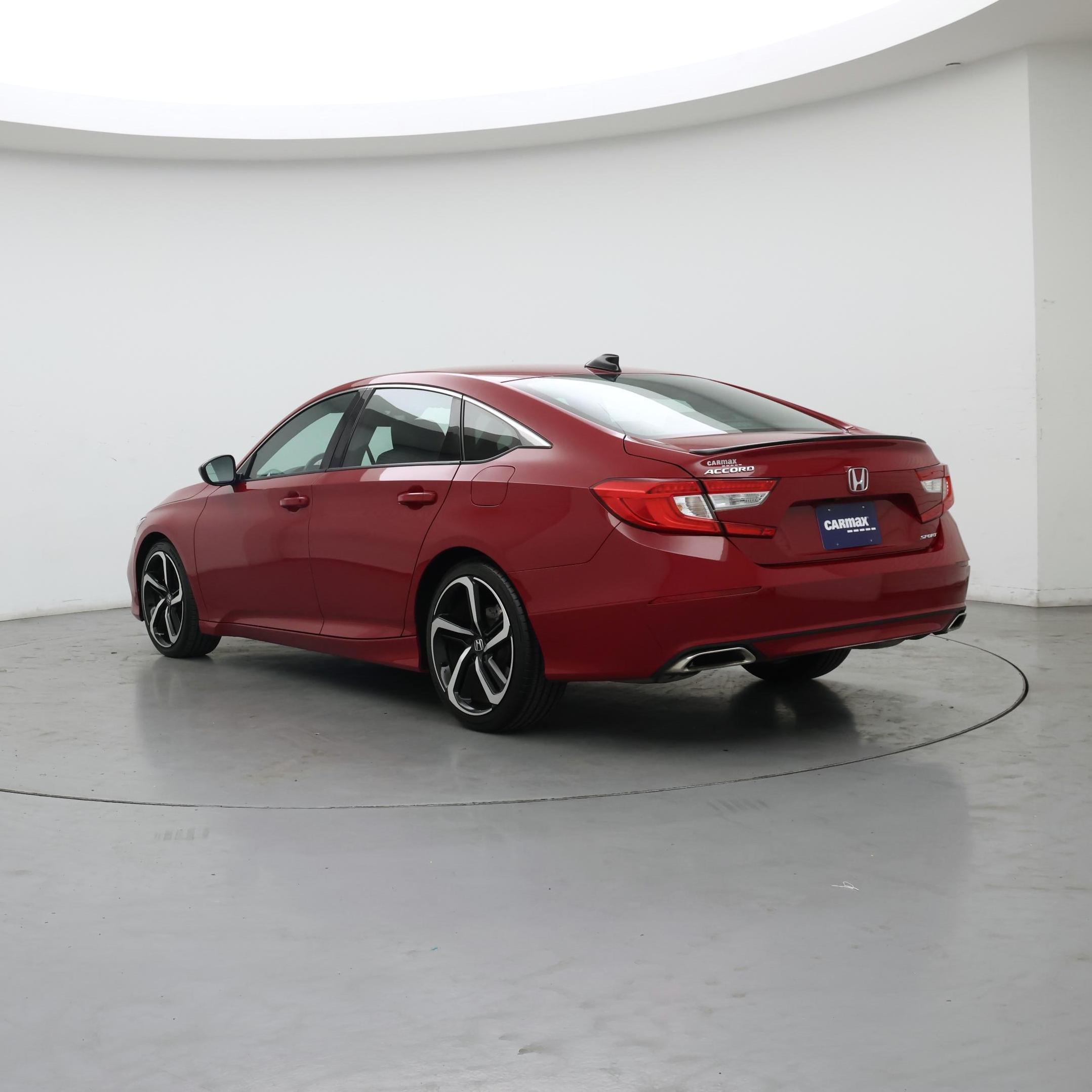 Thumbnail: 2022 Honda Accord - 2