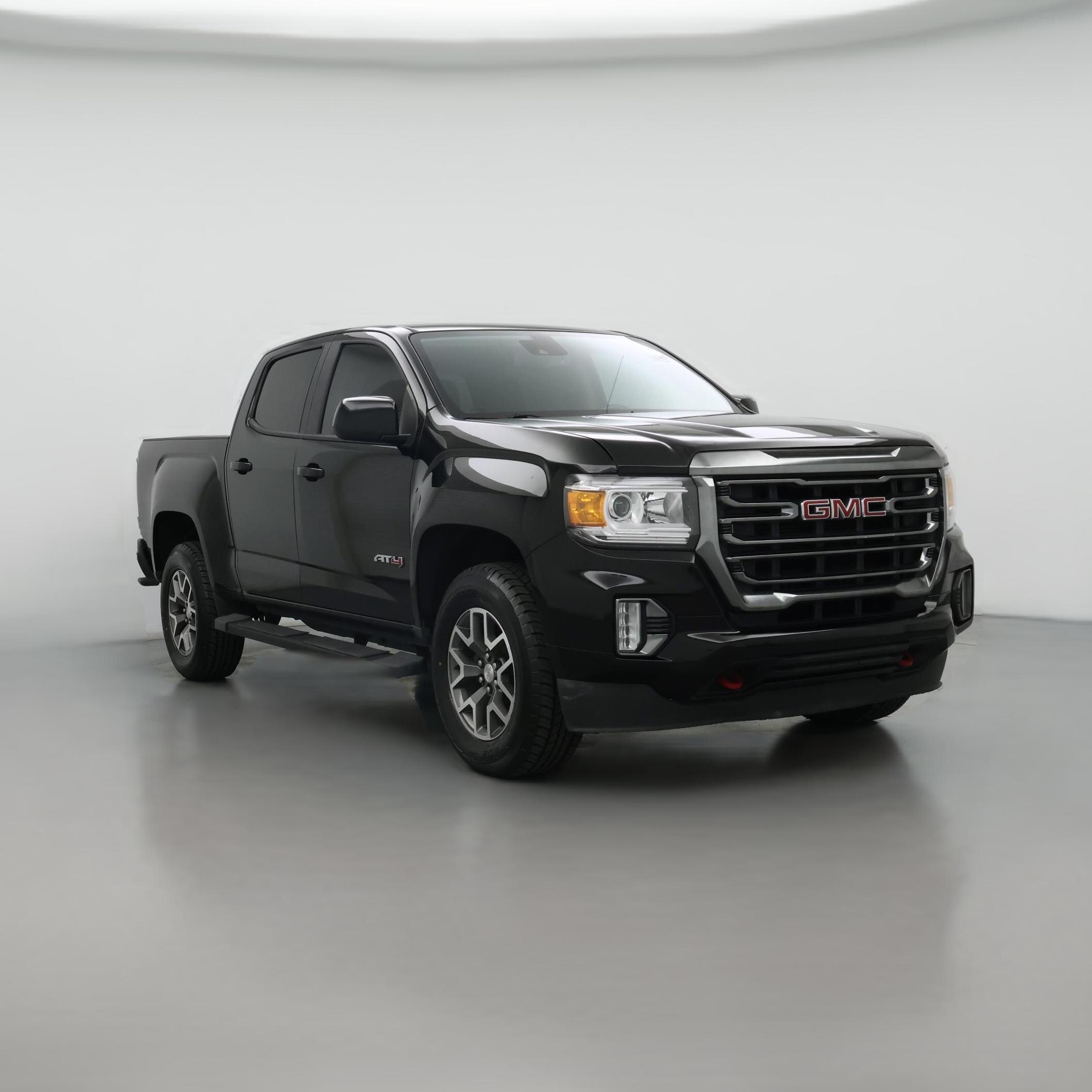 Thumbnail: 2021 GMC Canyon - 1