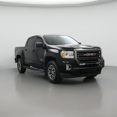 2021 GMC Canyon AT4