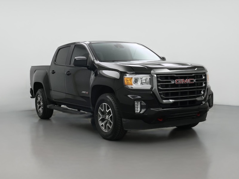 2021 GMC Canyon AT4