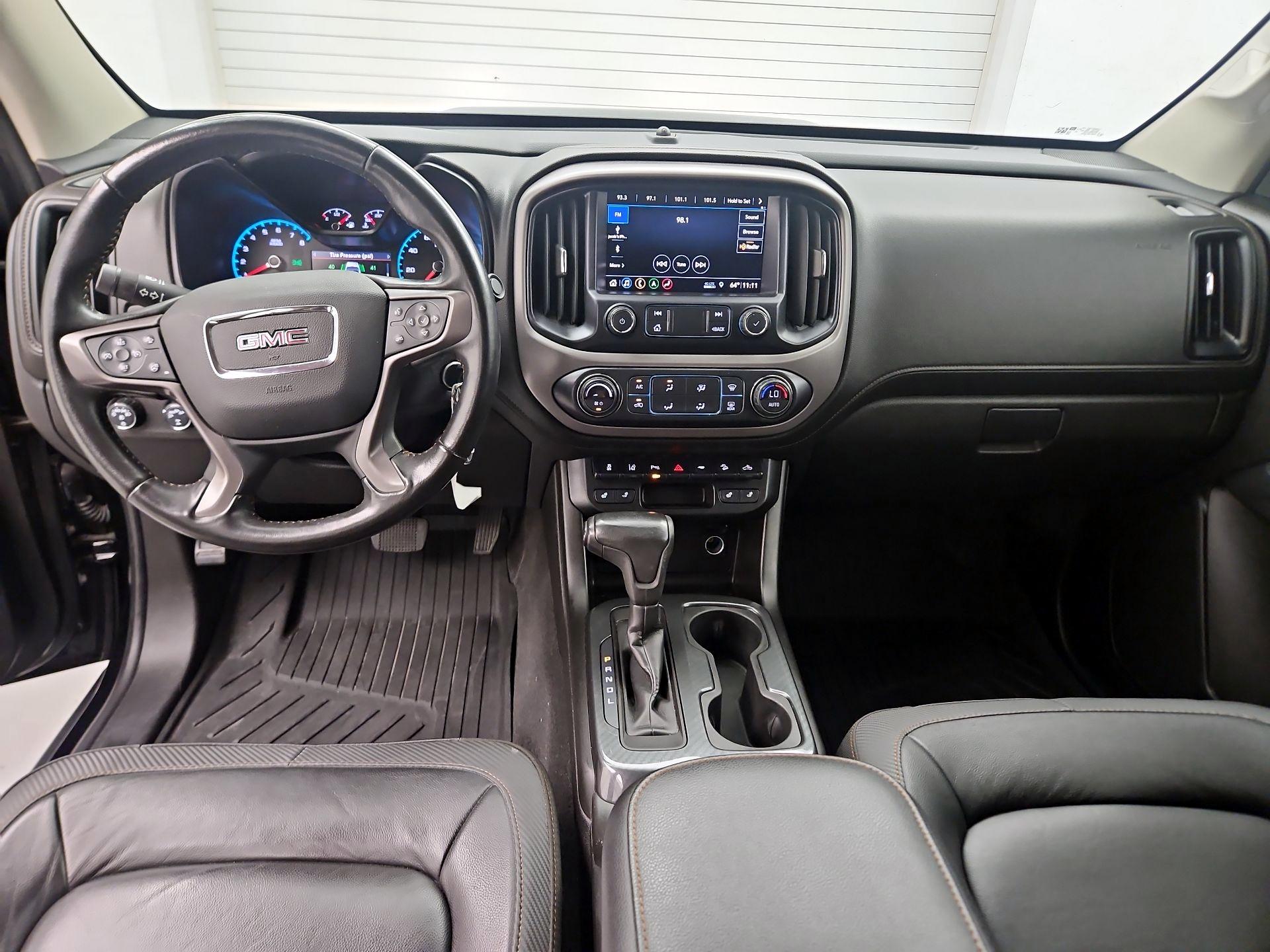 Thumbnail: 2021 GMC Canyon - 9