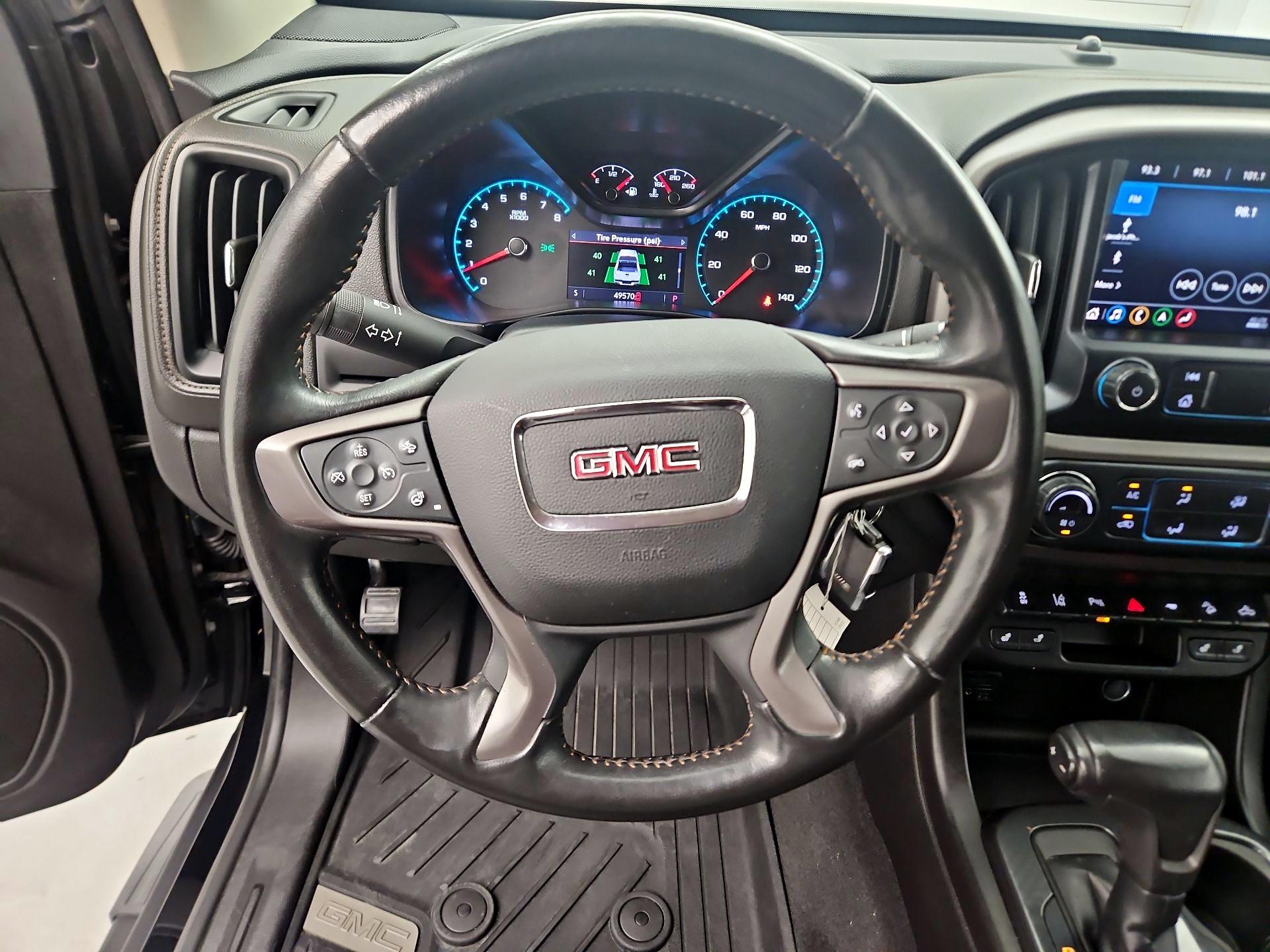 Thumbnail: 2021 GMC Canyon - 10